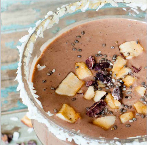 Chokolade Smoothie