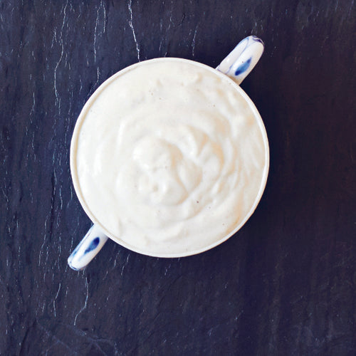 Raw Cream Cheese