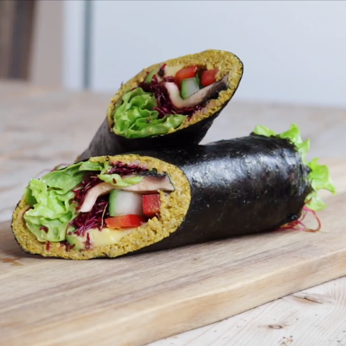 Tang wraps