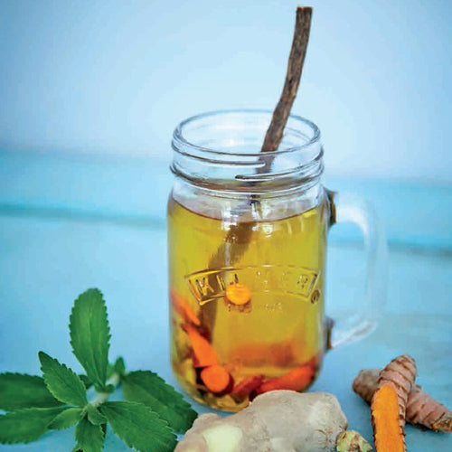 Antiinflammatorisk infusion