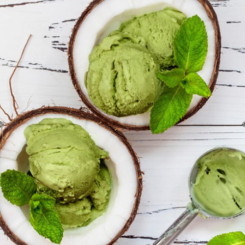 Green Acocado Ice