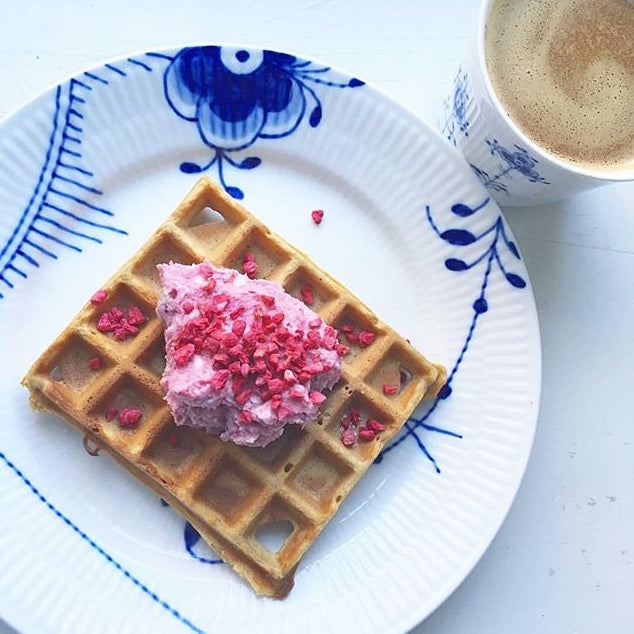 Morgenmadsvafler
