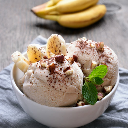 Banana Soft Ice