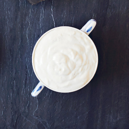 Raw Cream Cheese