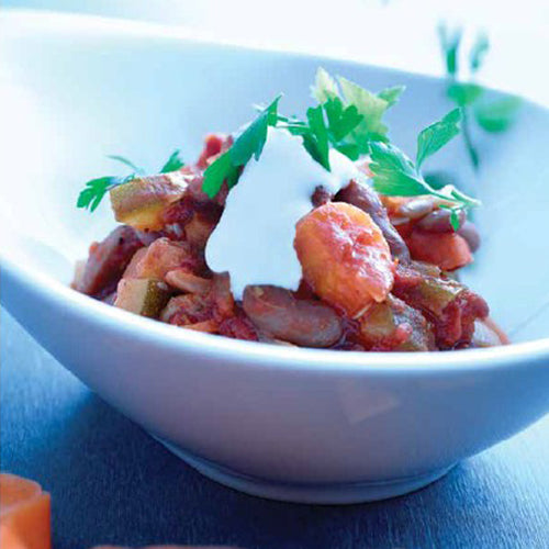 Chili sin Carne