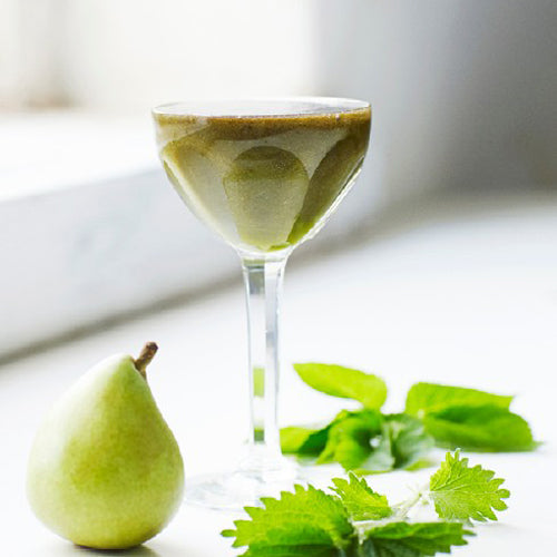 Vild urte greenie
