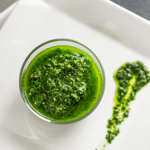 Grønkålspesto