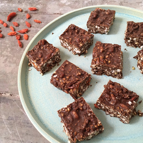 Chocolate Chews