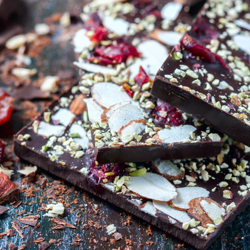 Gudinde chokolade