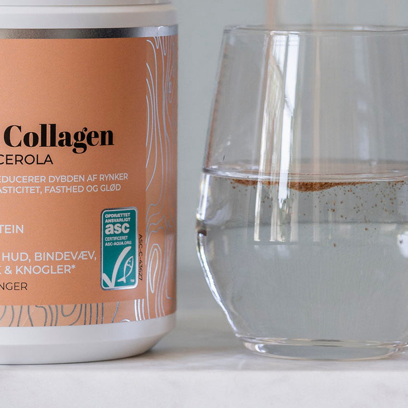 ASC - det lille mærke med stor betydning