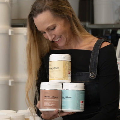 Nu producerer vi selv Green Goddess produkter i DK