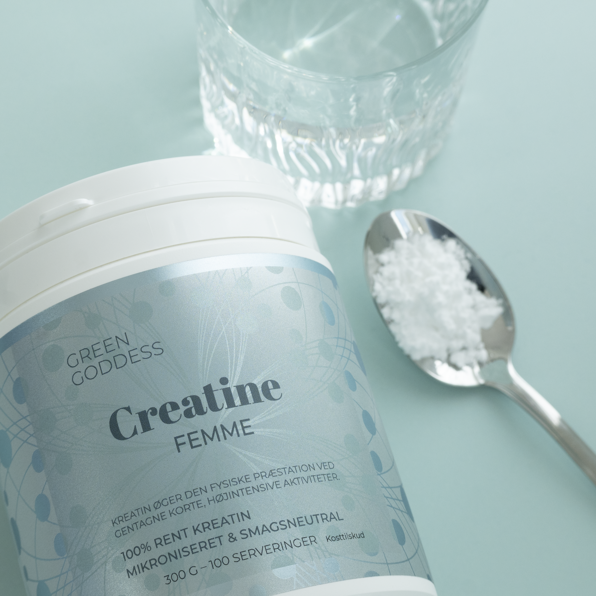5 myter om kreatin