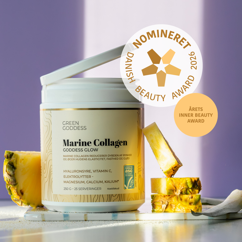 Danish Beauty Awards 2026 nomineret