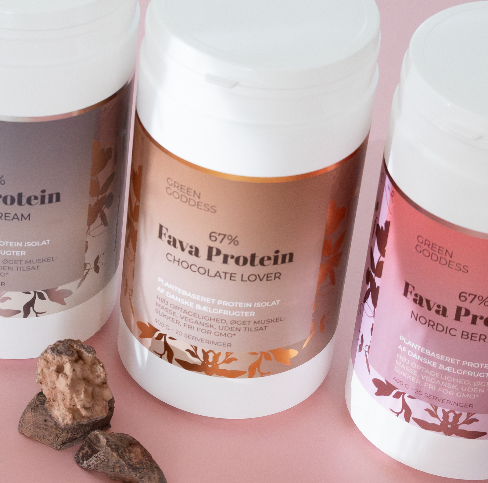 Fava Protein lancering