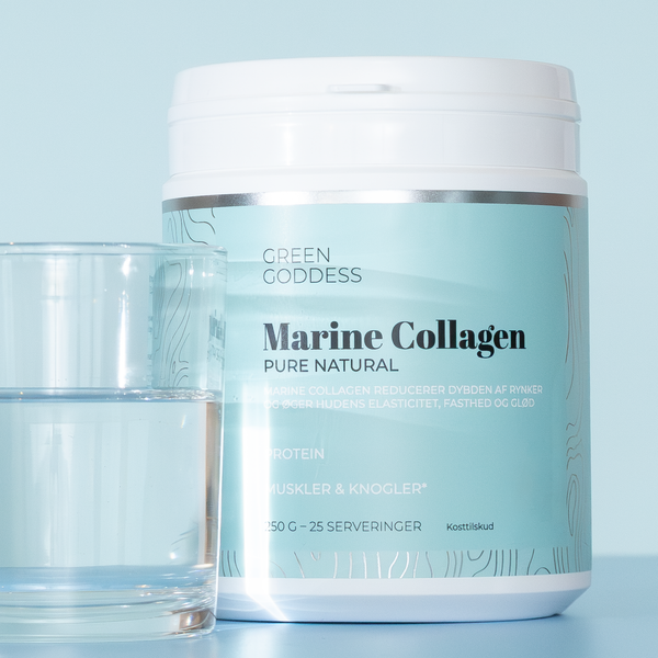 Derfor har vi valgt collagen fra opdrætsfisk