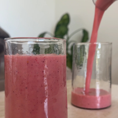 Glow smoothie