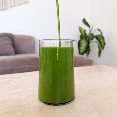 Tina Lykkegards grønne smoothie