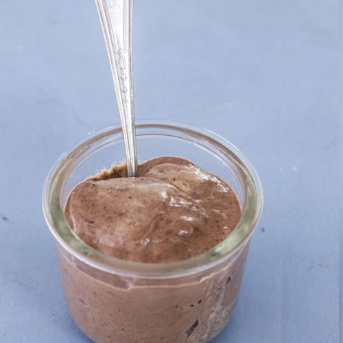 Brun sovs på knoldselleri