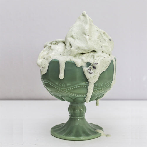 Crunchy Chokolademousse Iscreme