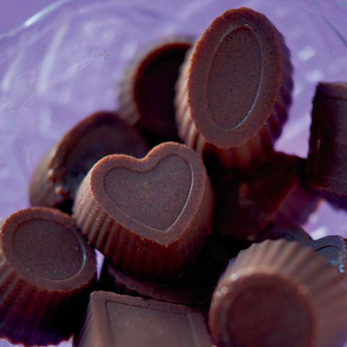 Lette chokolader