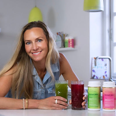 3 gode grunde til at drikke instant juice