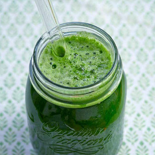 Klassisk grøn juice