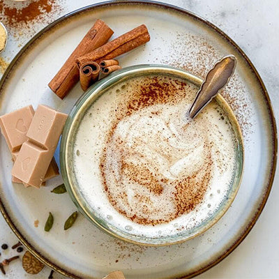 Skøn chai latte