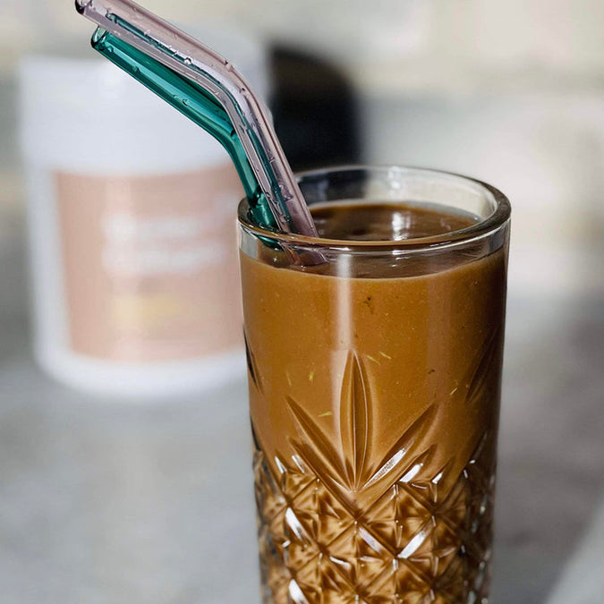 Choko smoothie med collagen