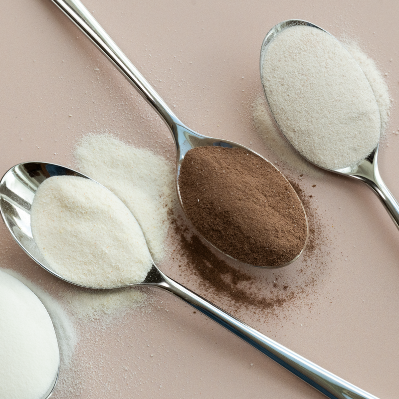 Beregn gramprisen for dit tilskud af collagen