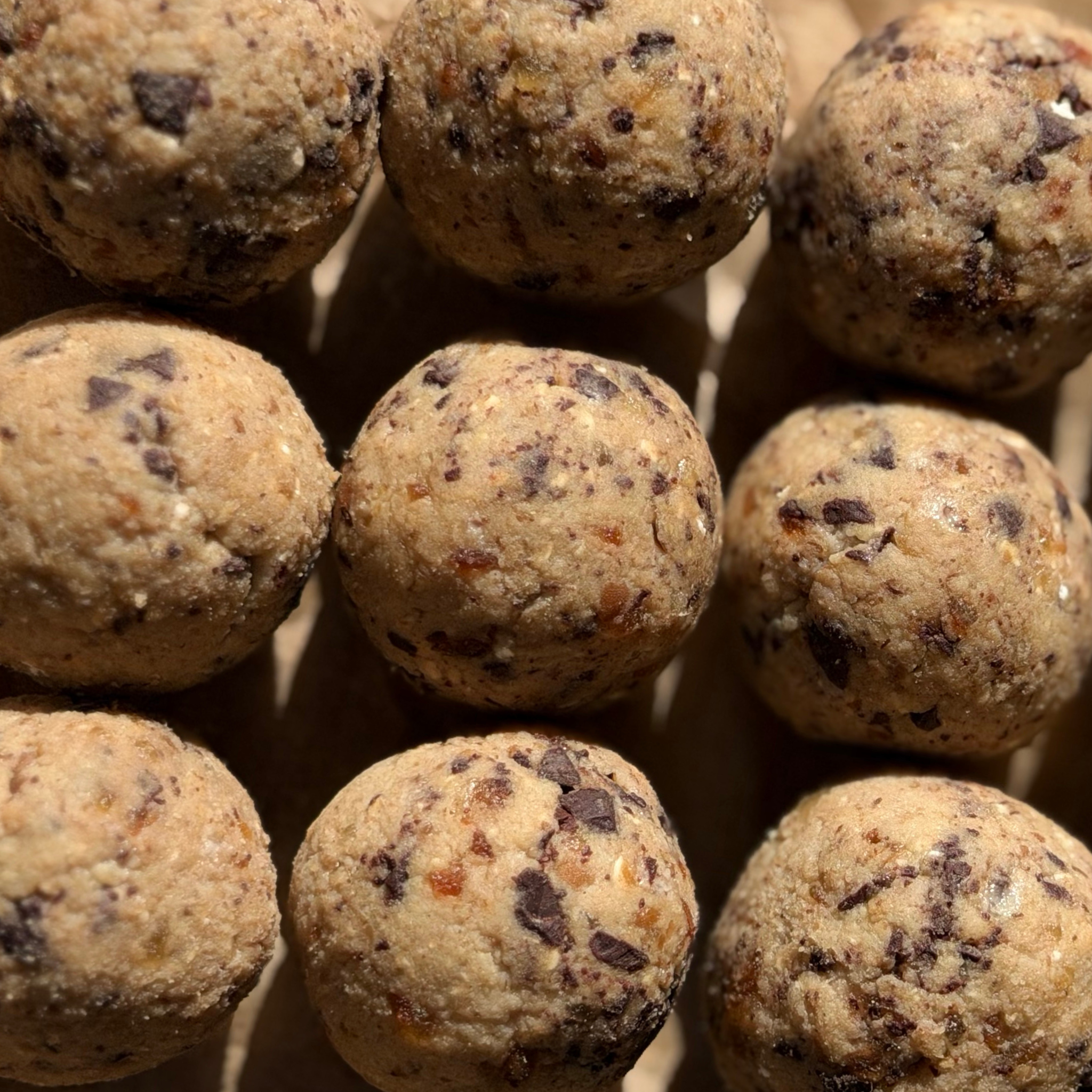 Cookie Dough Proteinkugler