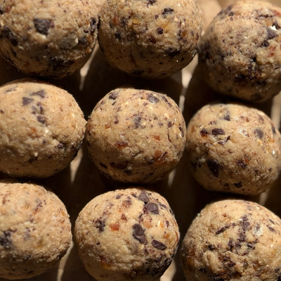 Cookie Dough Proteinkugler