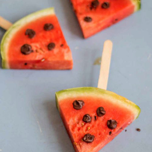 Vandmelon ispinde