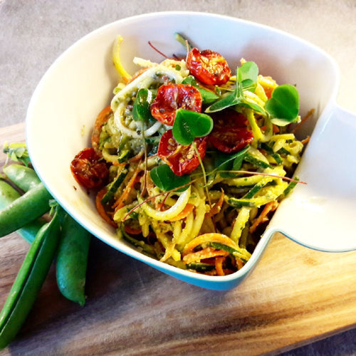 GrøntsagsSpagetti