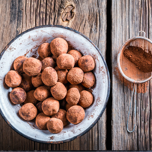 Energi Bliss Balls