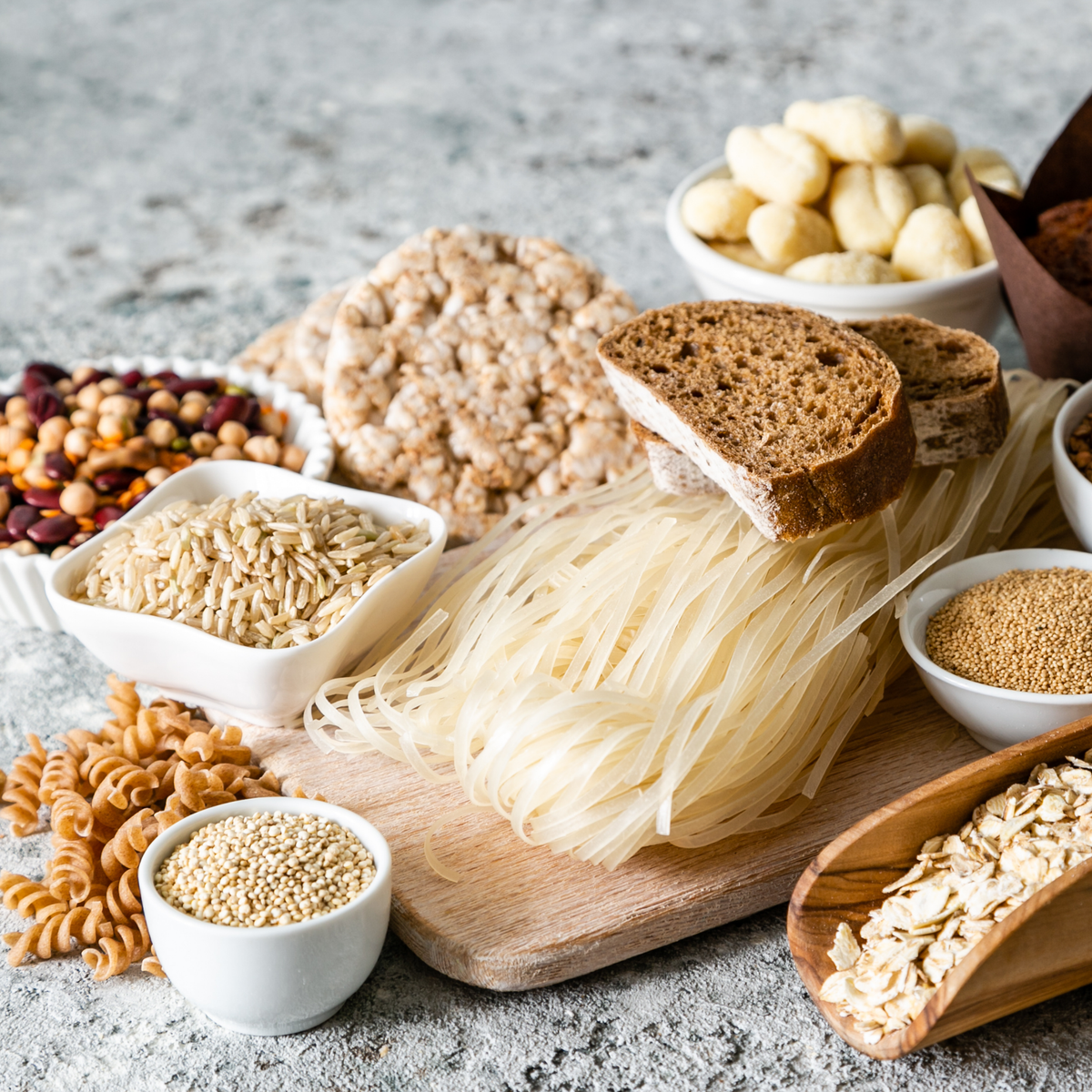 Klar besked om gluten – myter og fakta