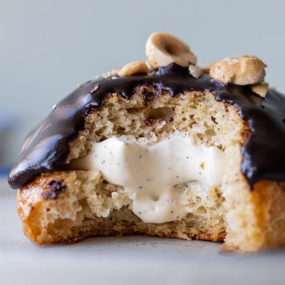 Glutenfri fastelavnsboller