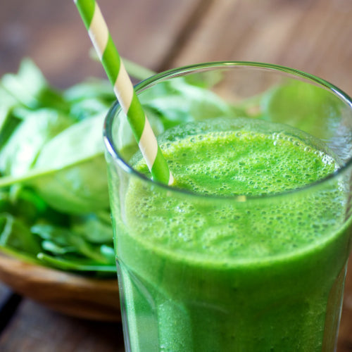 Græskarkerne smoothie