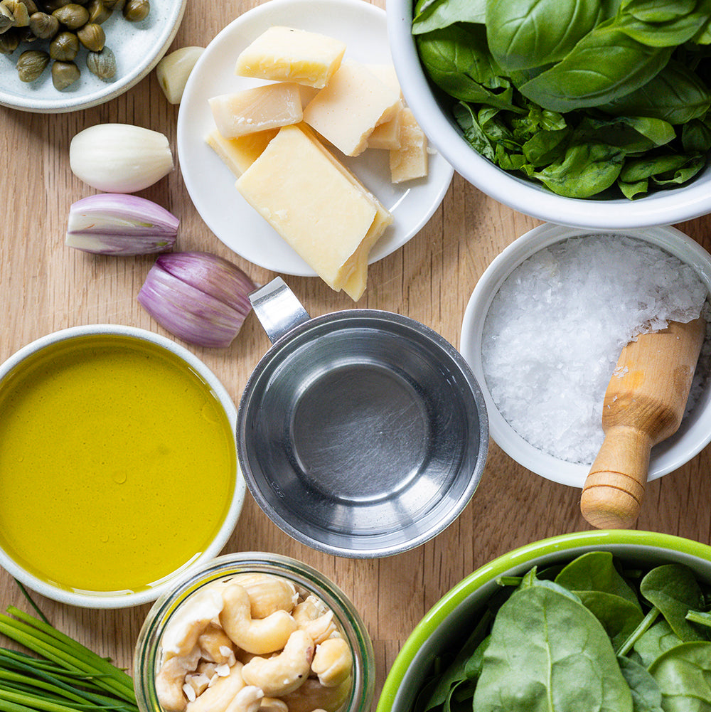 Green Goddess dressing