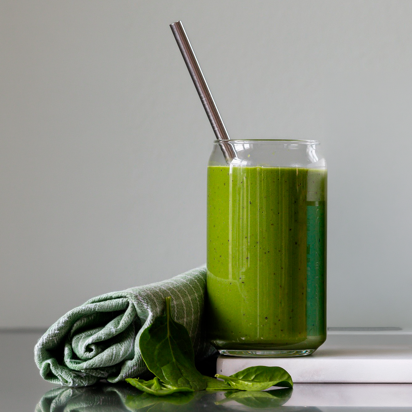 Professorens grønne grød