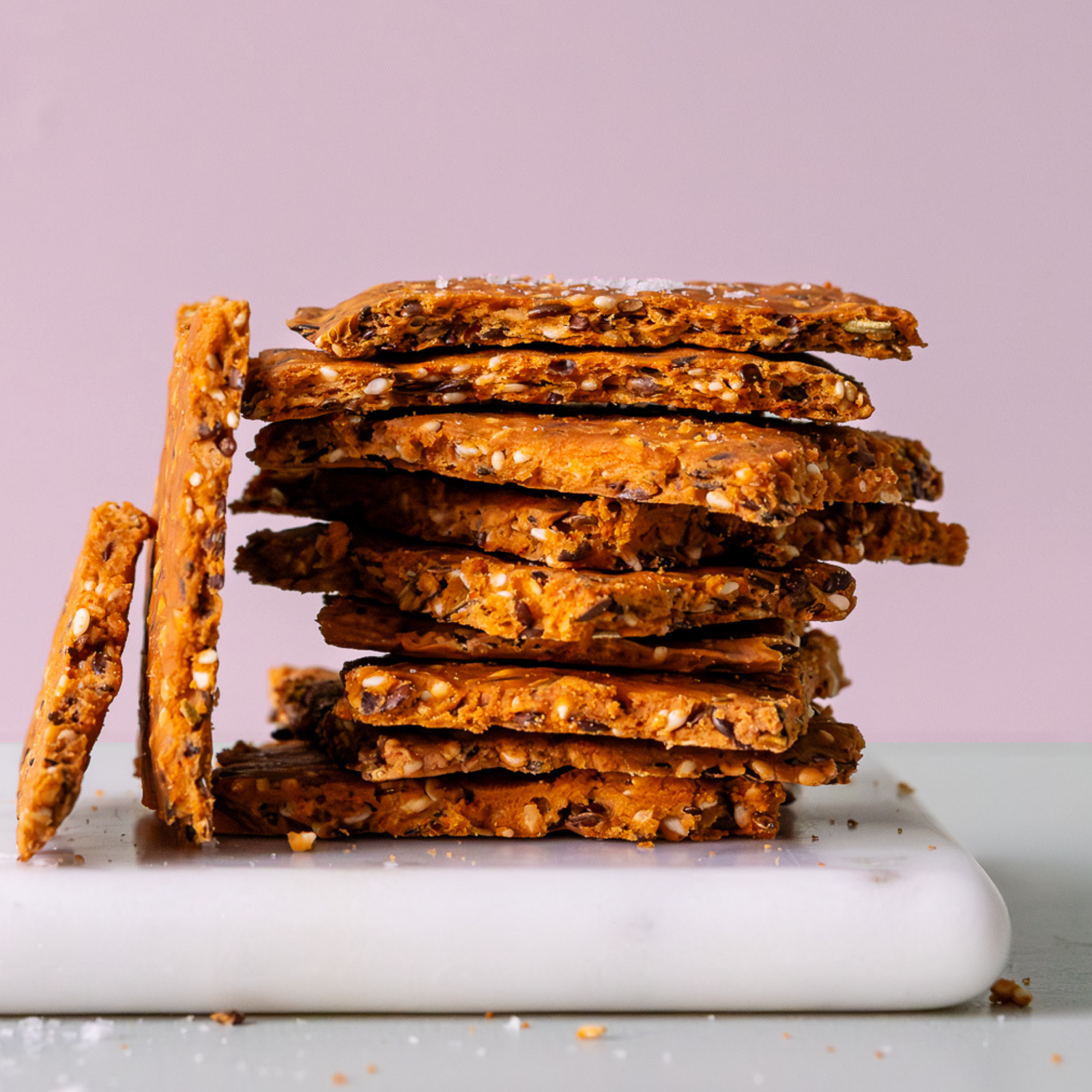 Protein knækbrød