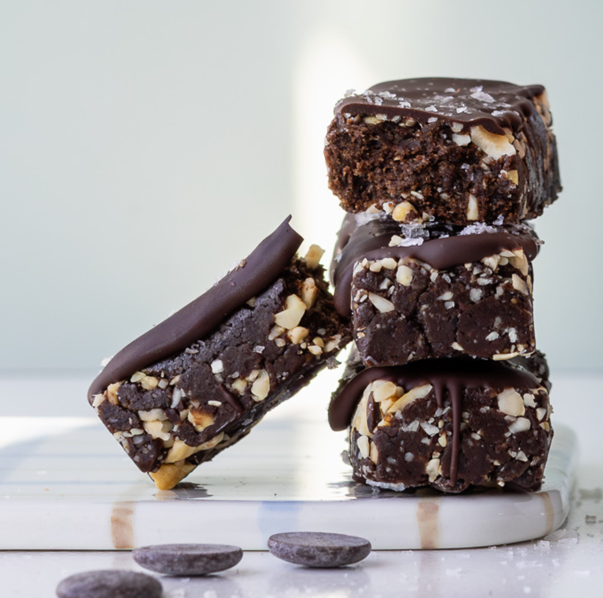 Proteinrige snacks: Nemme og lækre