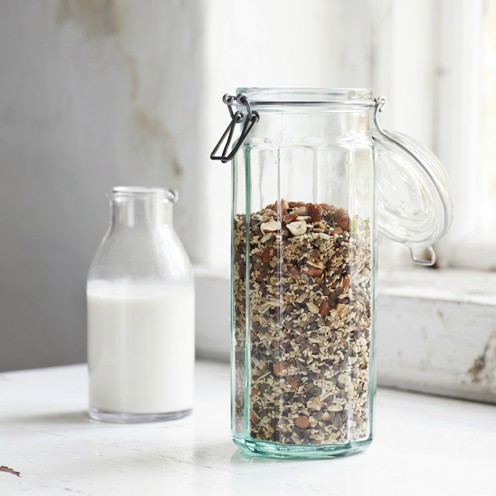 gRAWnola (raw granola)