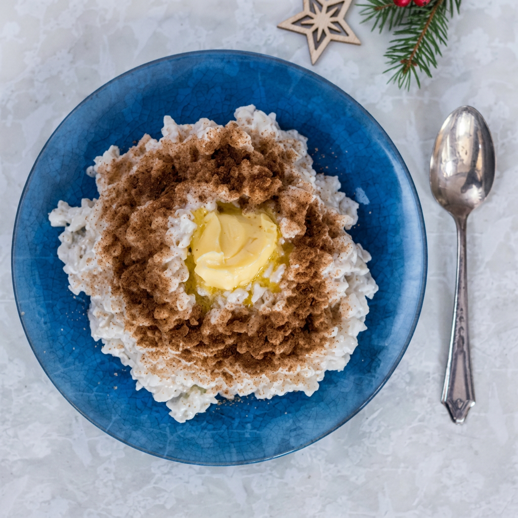 Risengrød uden mælk