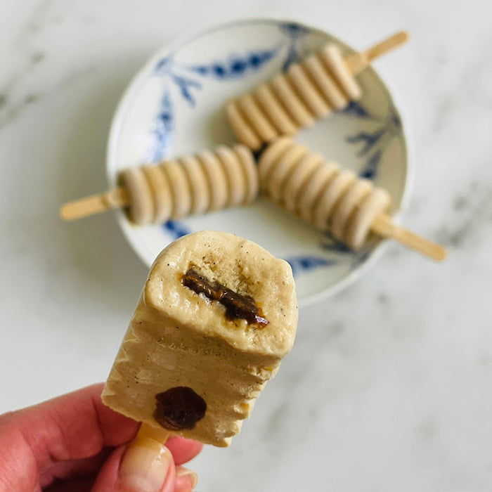 Salted Caramel N'ice Cream