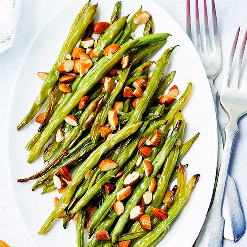 Spicy bønnesalat