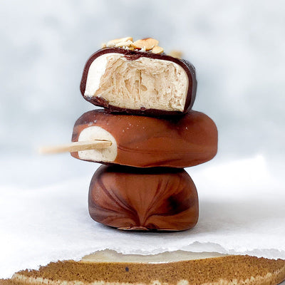 N'ice Cream med bønner