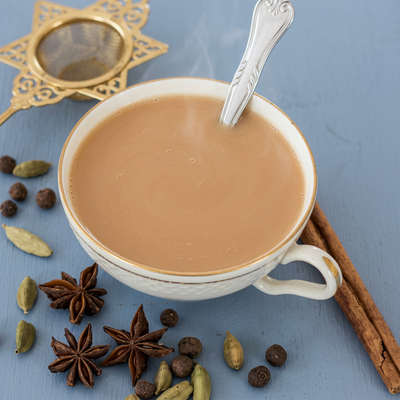 Super spice chai
