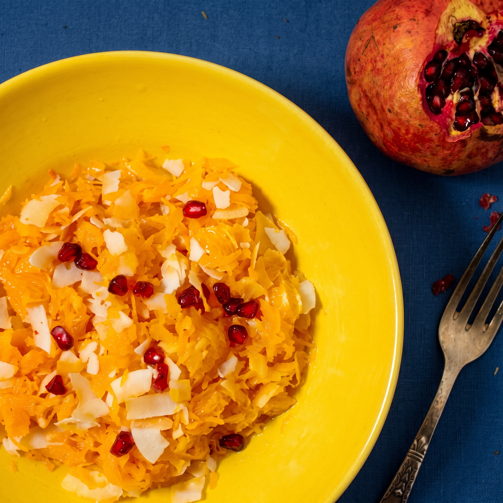 Sweet Potato råkost