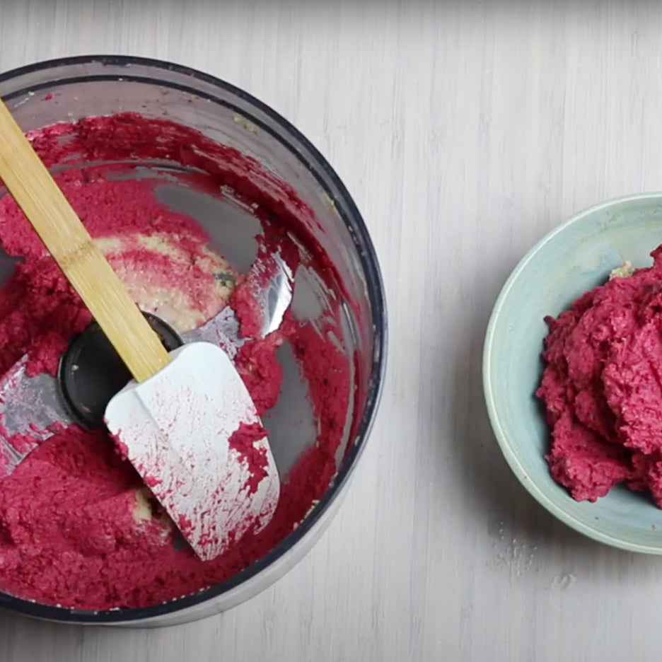 Så let laver du flere varianter af hummus