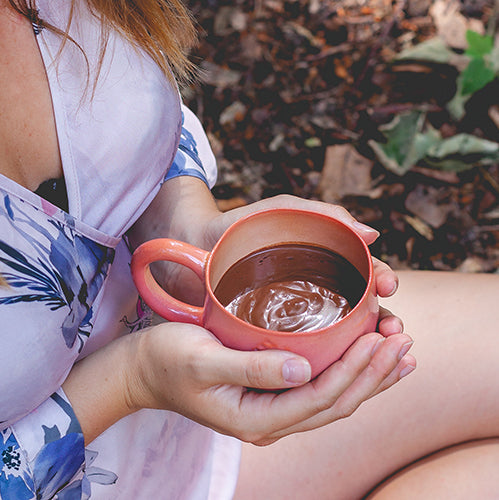 Ceremonial Cacao fra Camilles Cacao Love